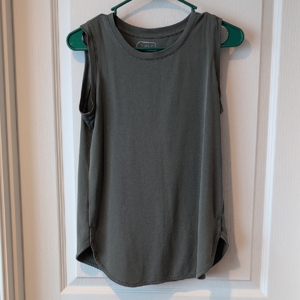 Stylus Casual Top